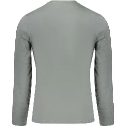 Green Cotton T-Shirt