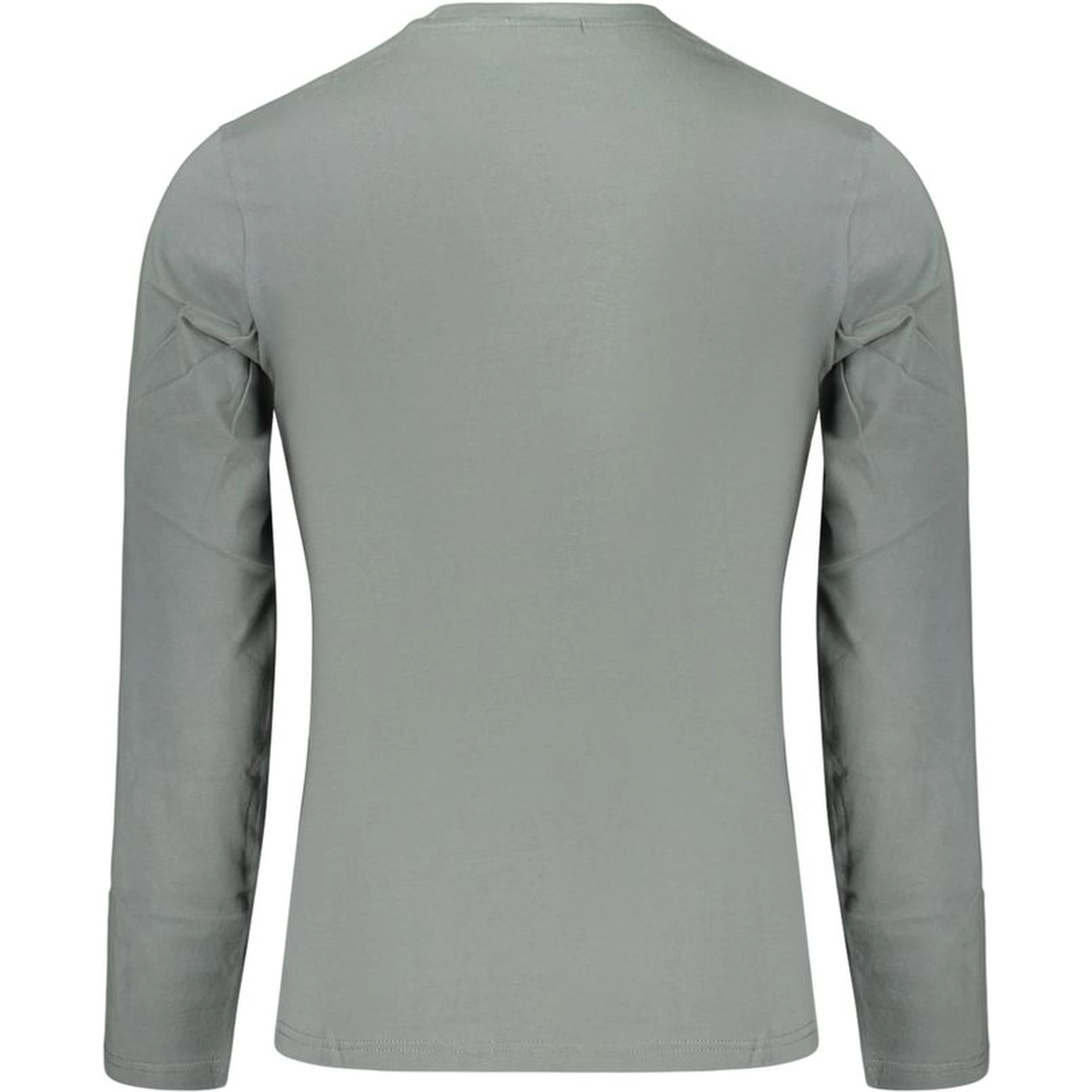 Green Cotton T-Shirt