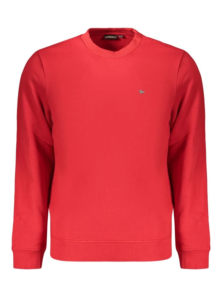 Rosso Cotton Men's Sweatshirt