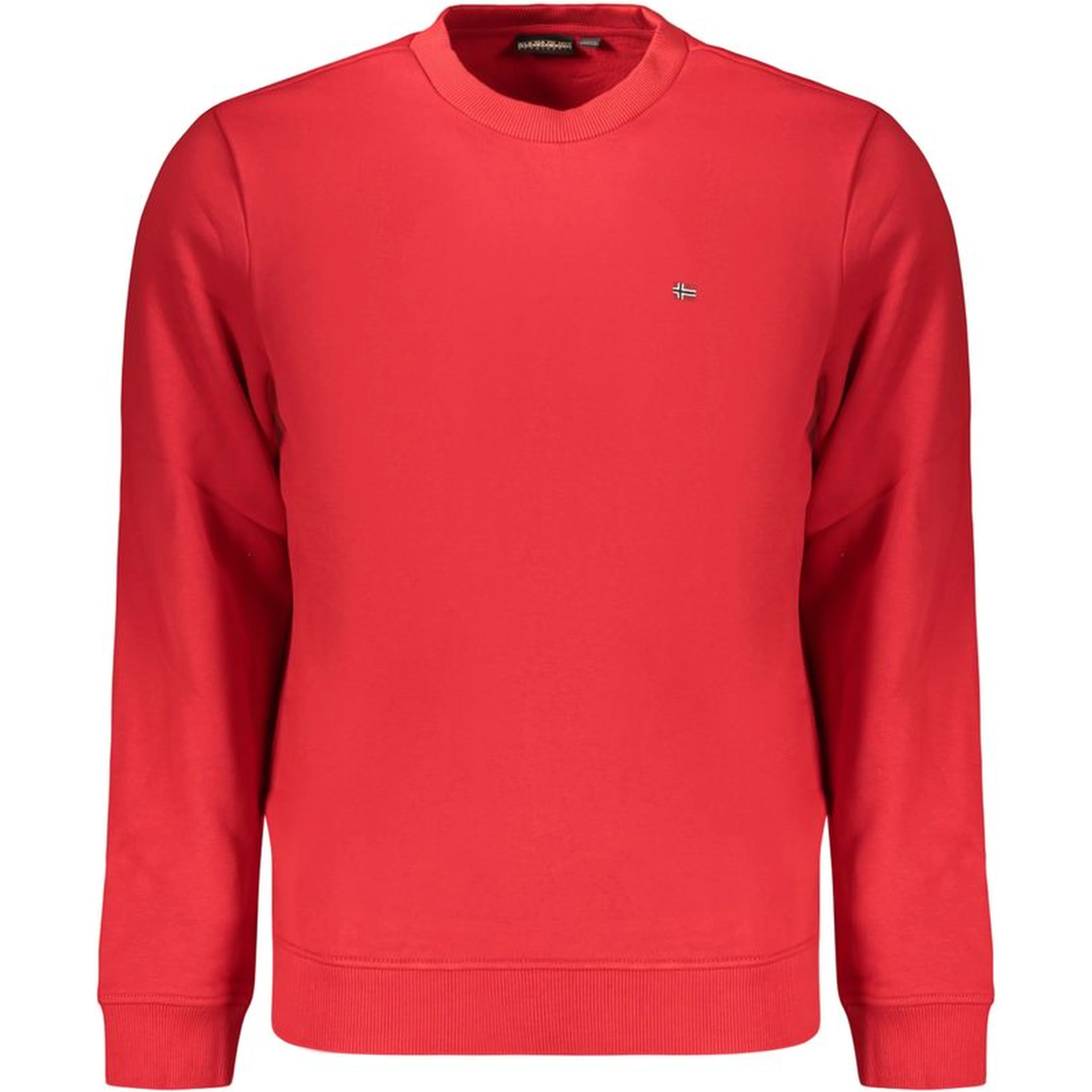 Rosso Cotton Men's Sweatshirt