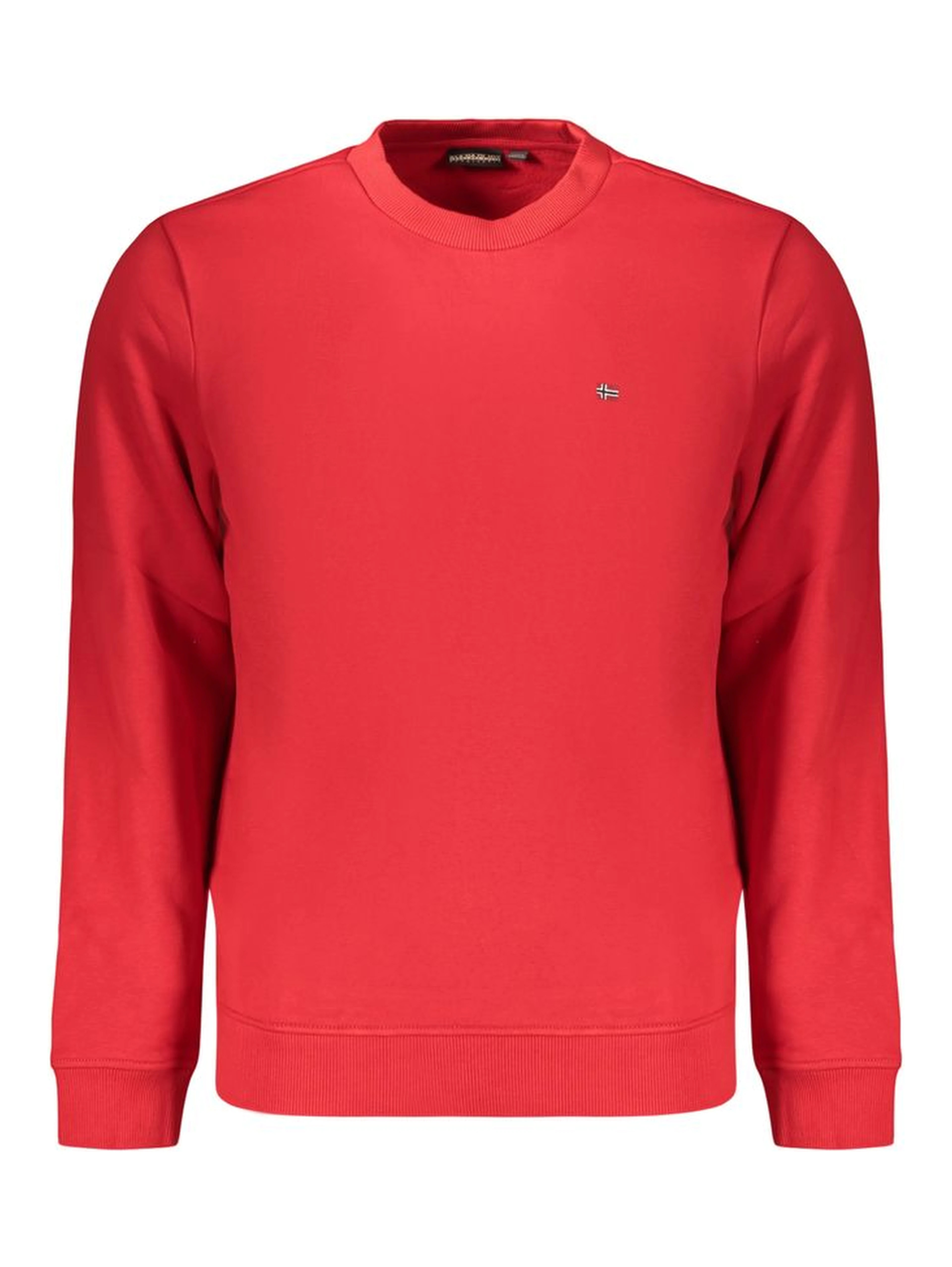 Rosso Cotton Men's Sweatshirt