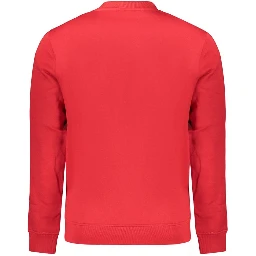 Rosso Cotton Men's Sweatshirt