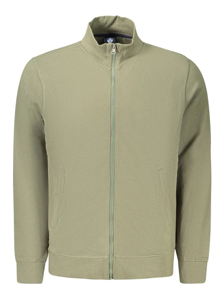 Verde Cotton Men's Sweatshirt