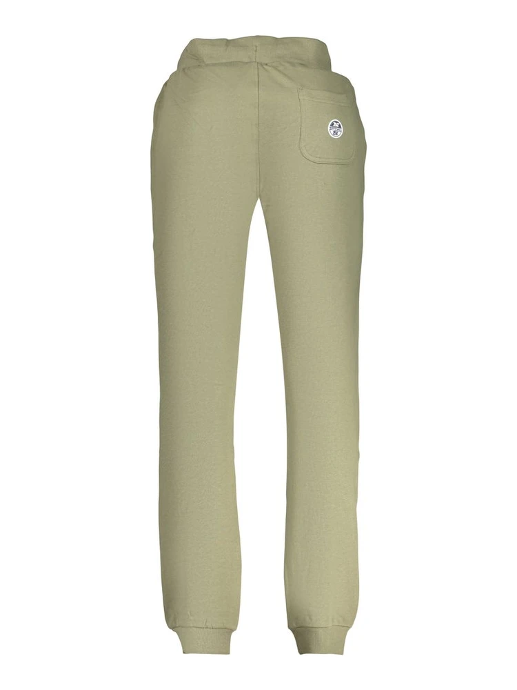 Green Cotton Men's Trouser alternative