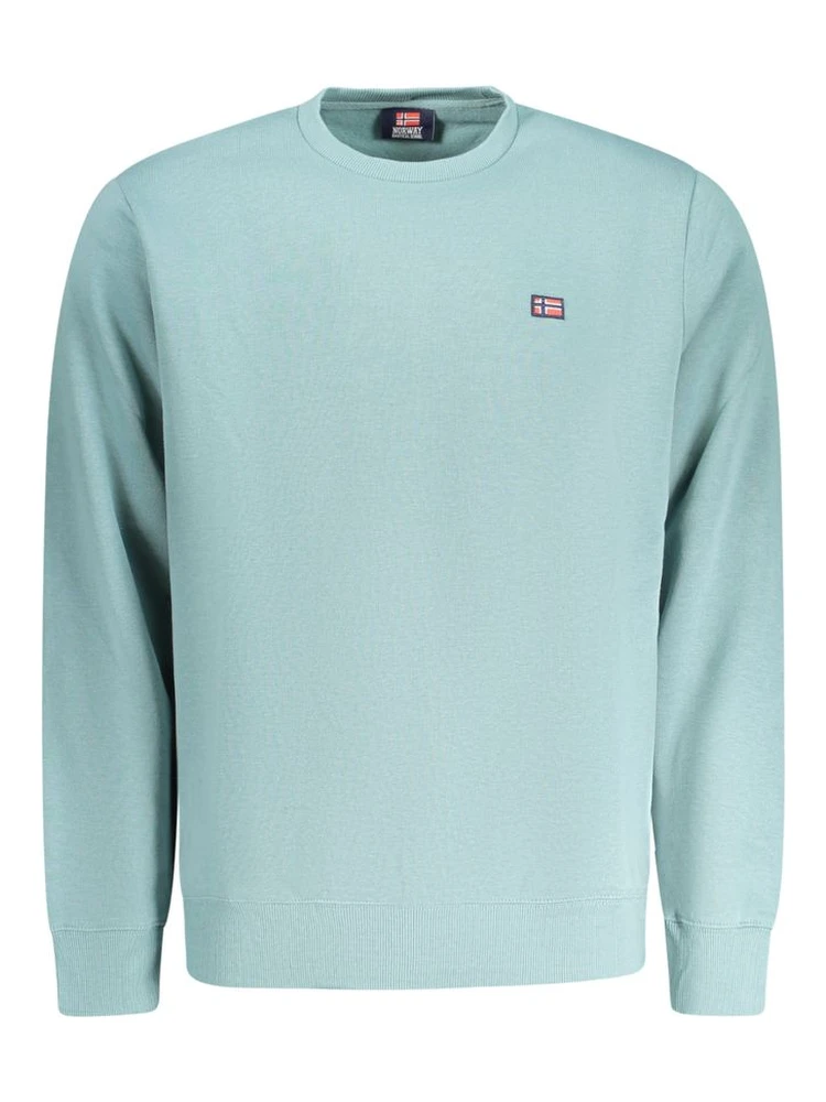Verde Cotton Men's Sweatshirt