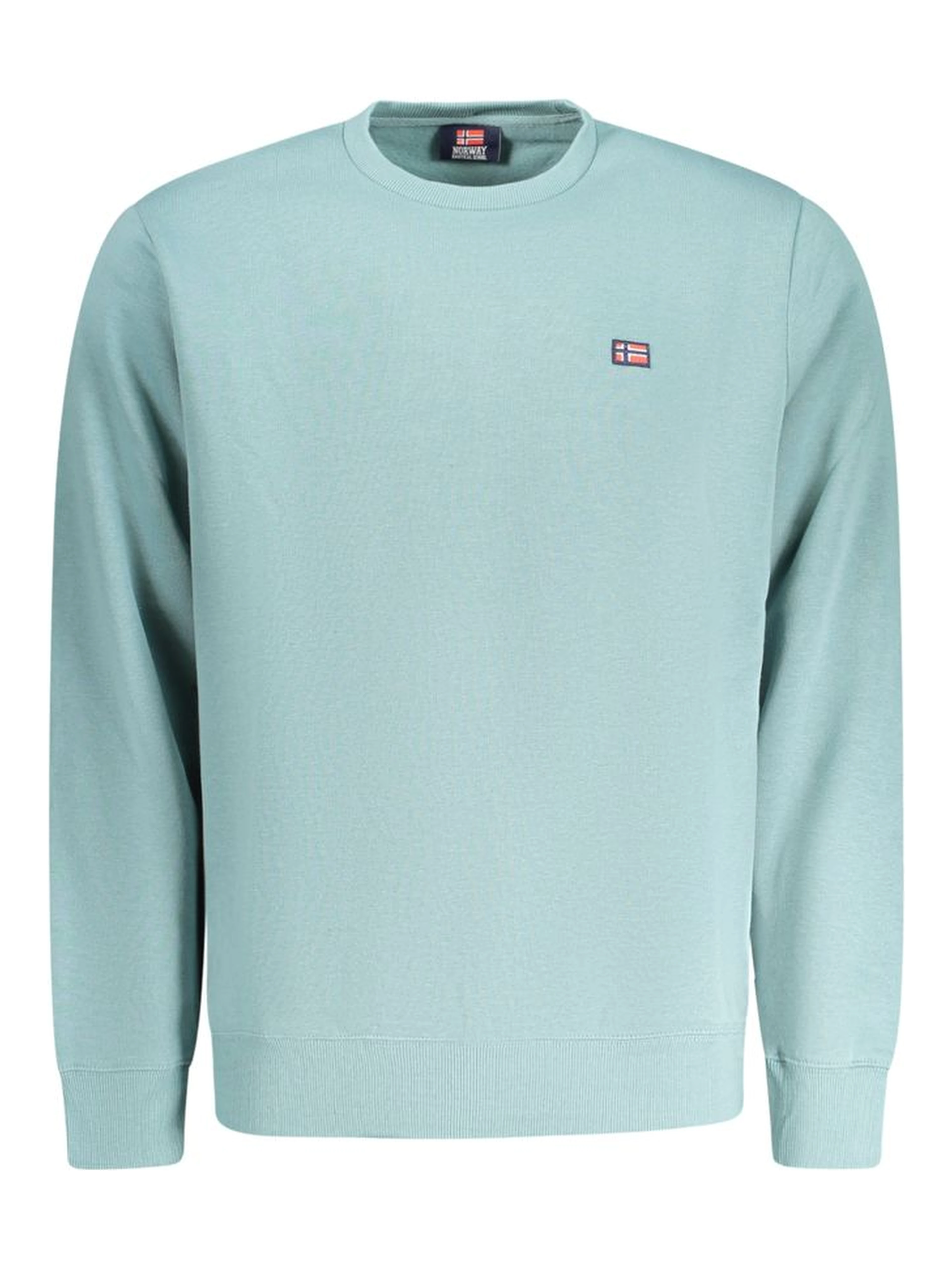 Verde Cotton Men's Sweatshirt