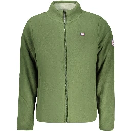 Verde Polyester Men's Sweatshirt