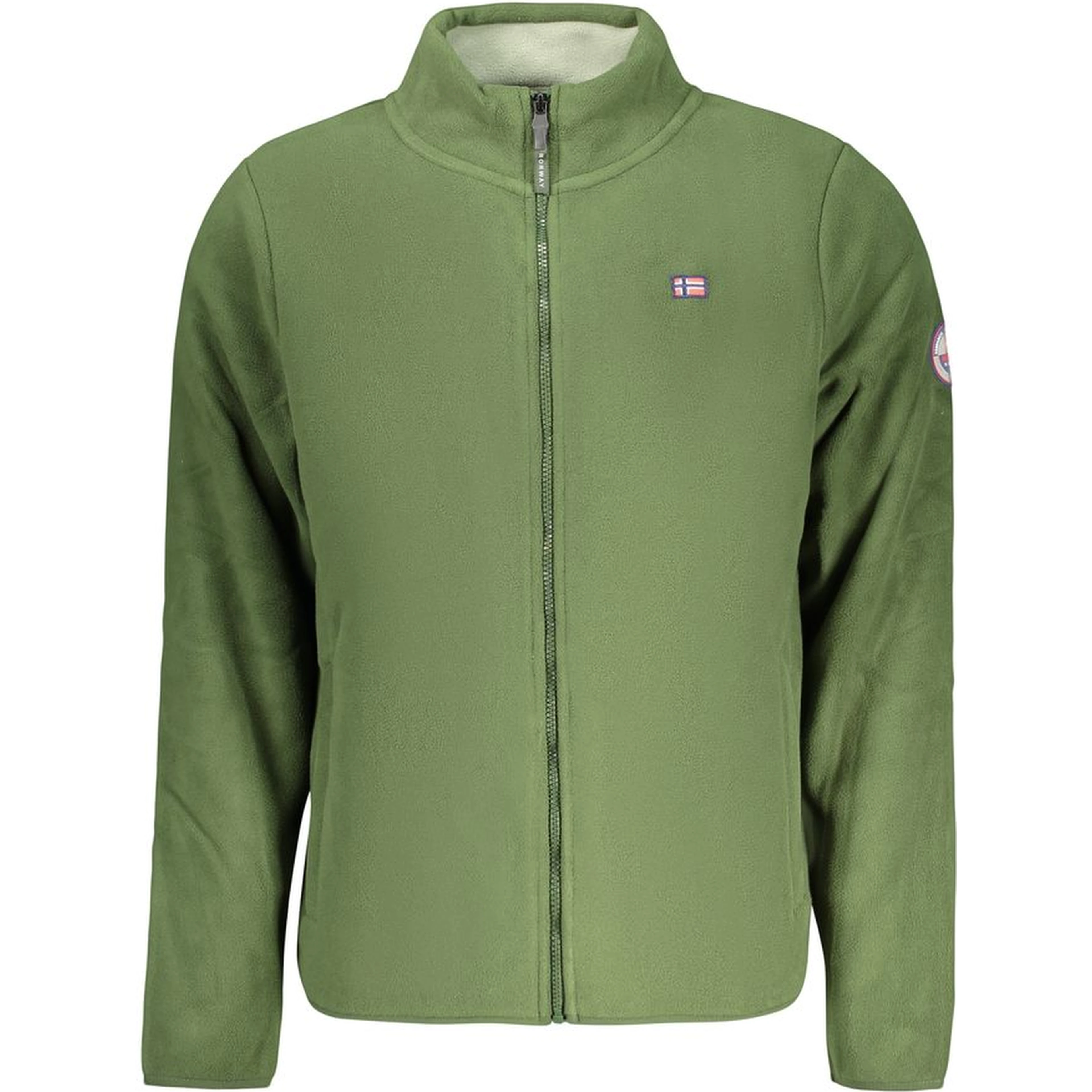 Verde Polyester Men's Sweatshirt