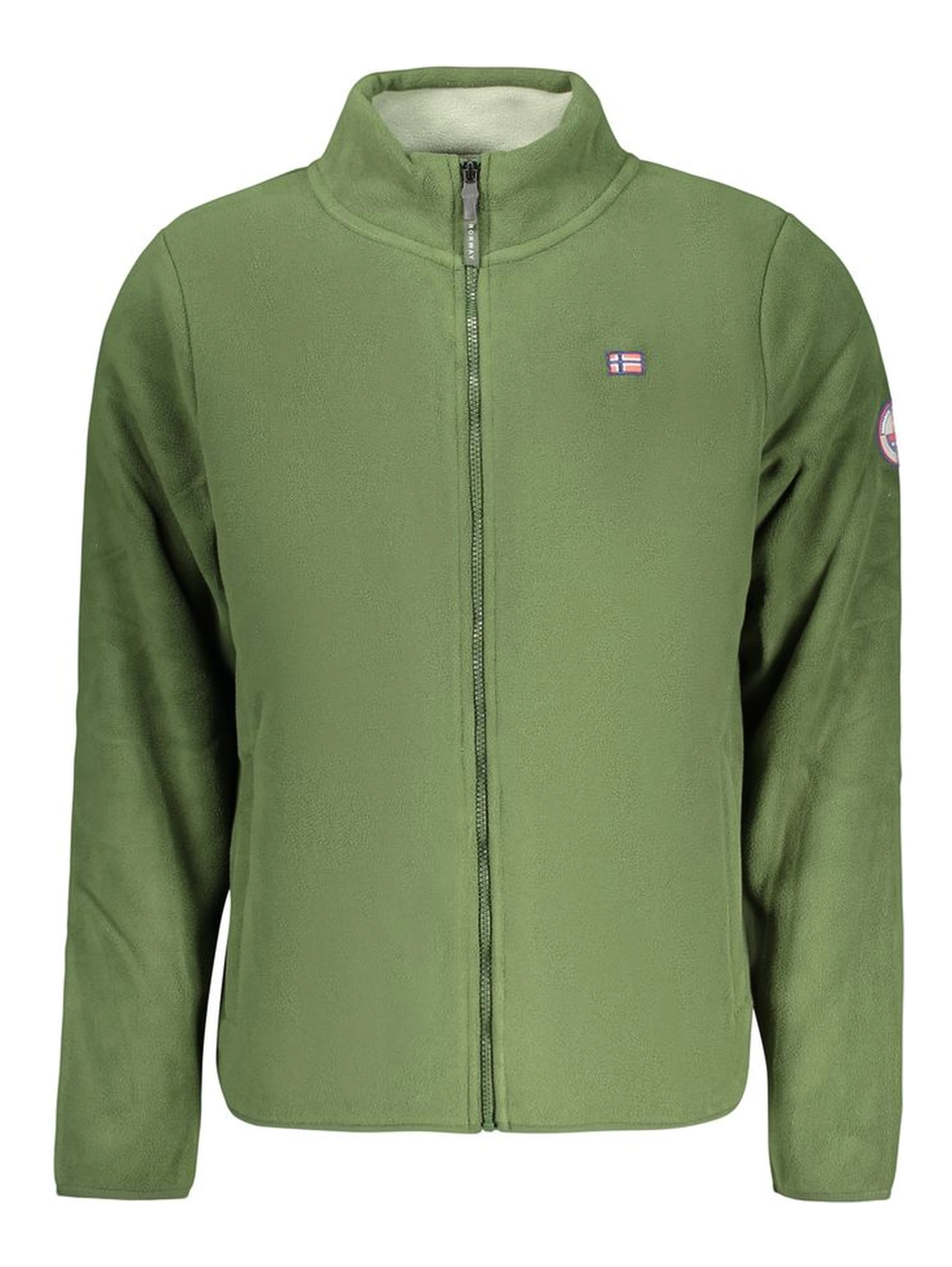Verde Polyester Men's Sweatshirt