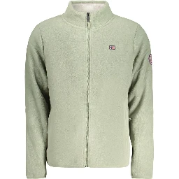 Verde Polyester Men's Sweatshirt