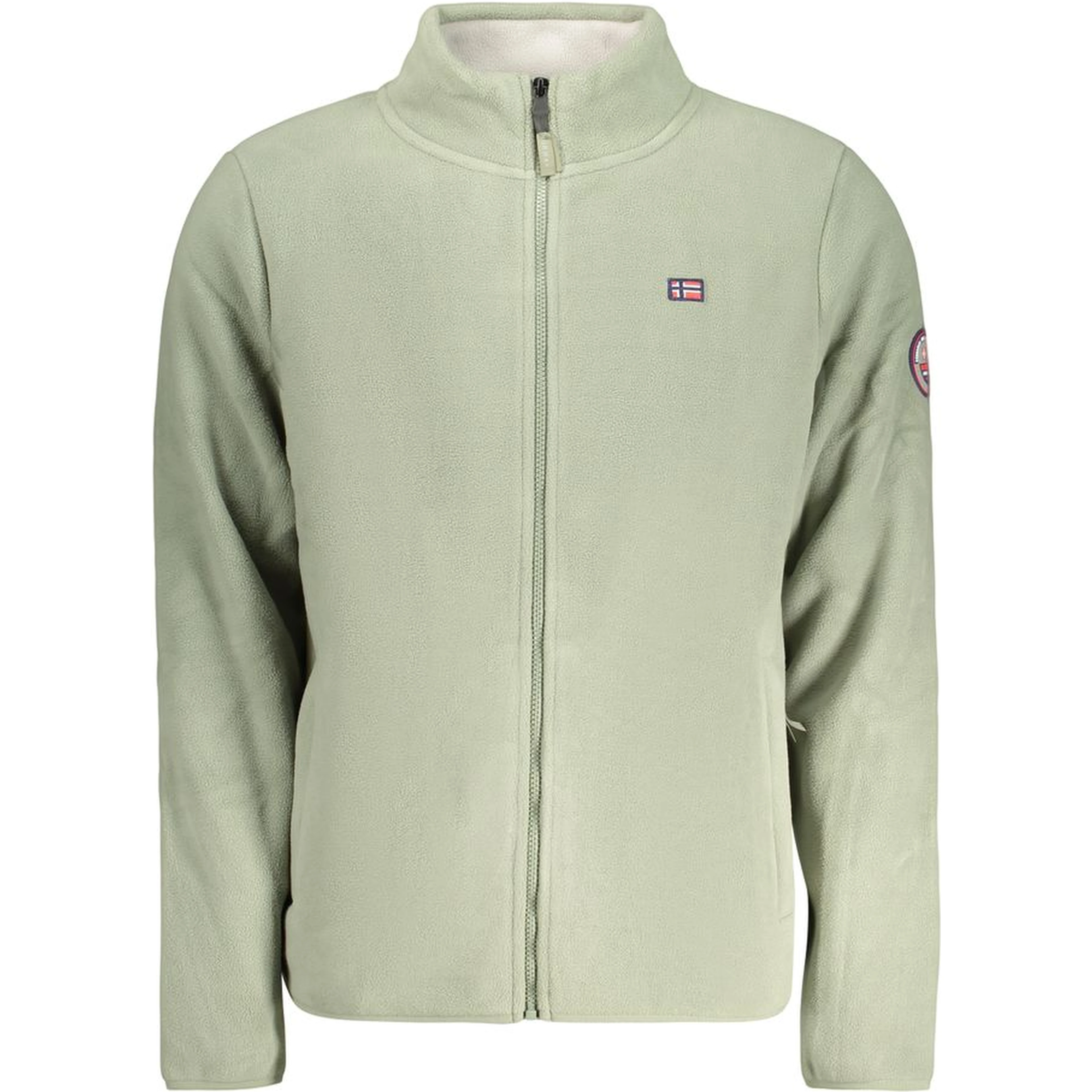 Verde Polyester Men's Sweatshirt