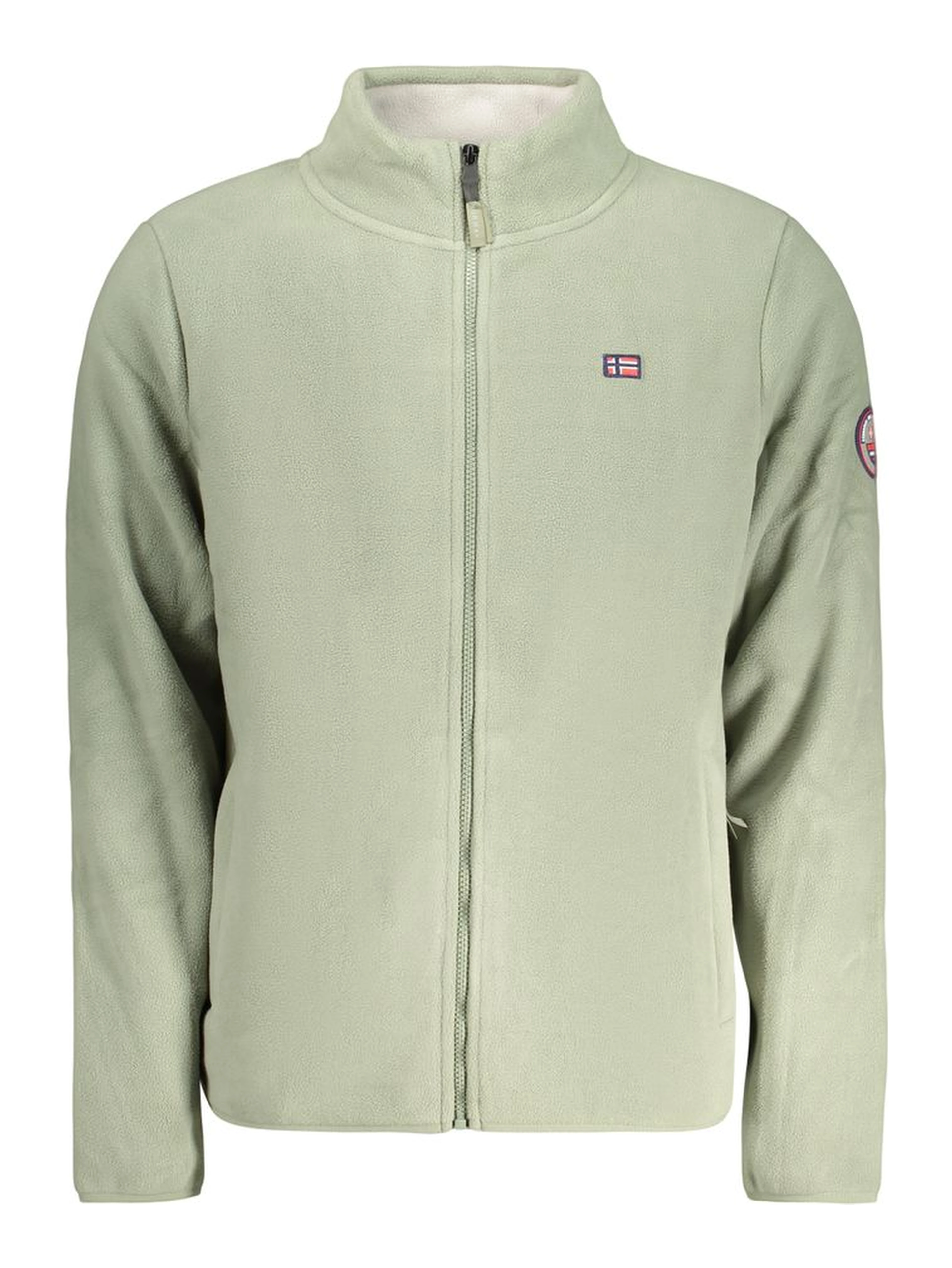 Verde Polyester Men's Sweatshirt