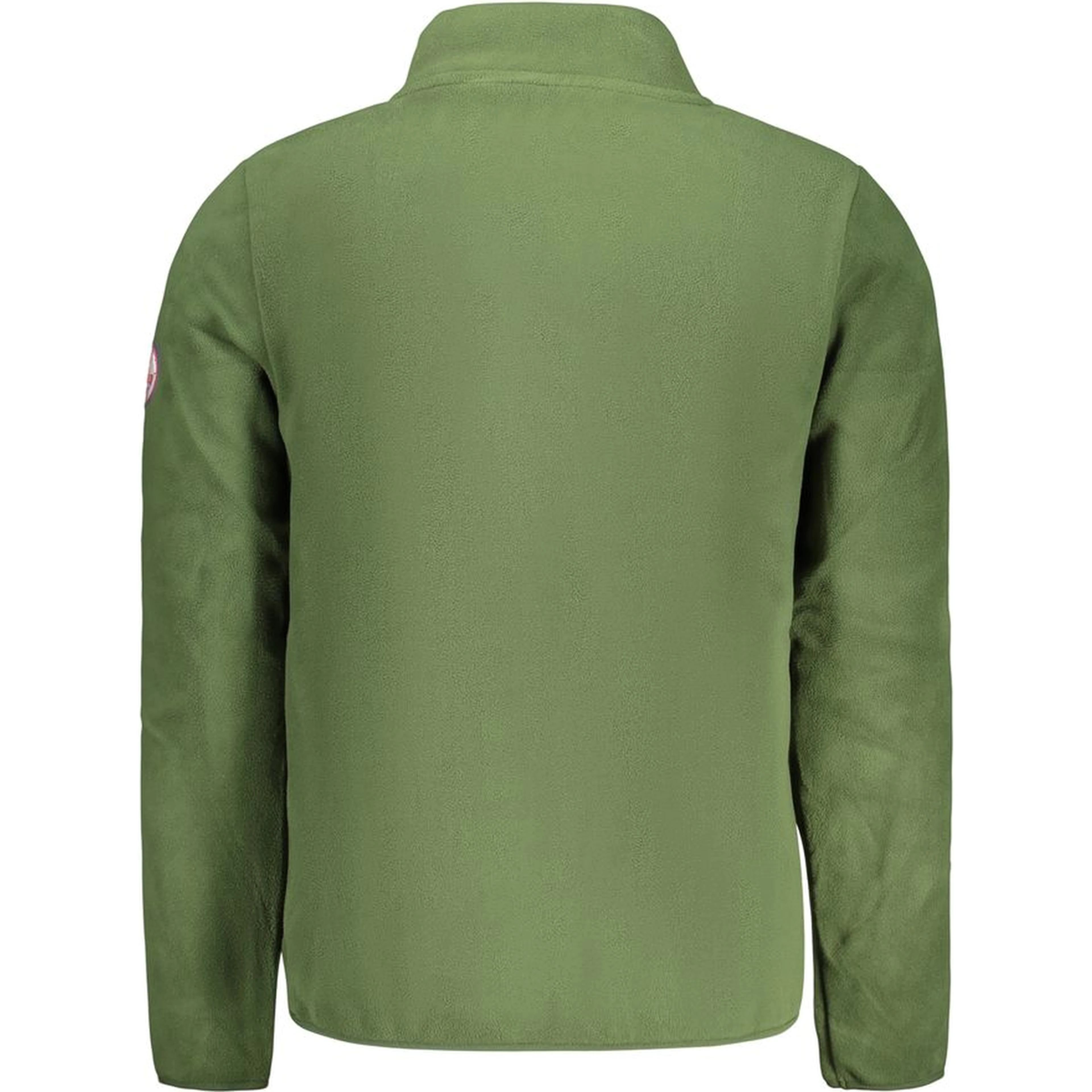Verde Polyester Men's Sweatshirt