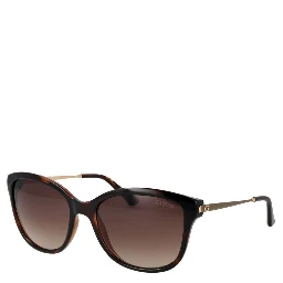 Brown Acetate Sunglasses