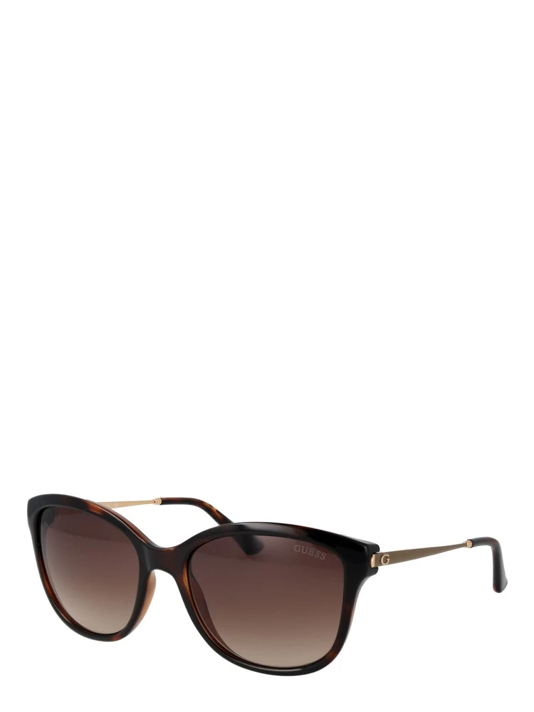 Brown Acetate Sunglasses