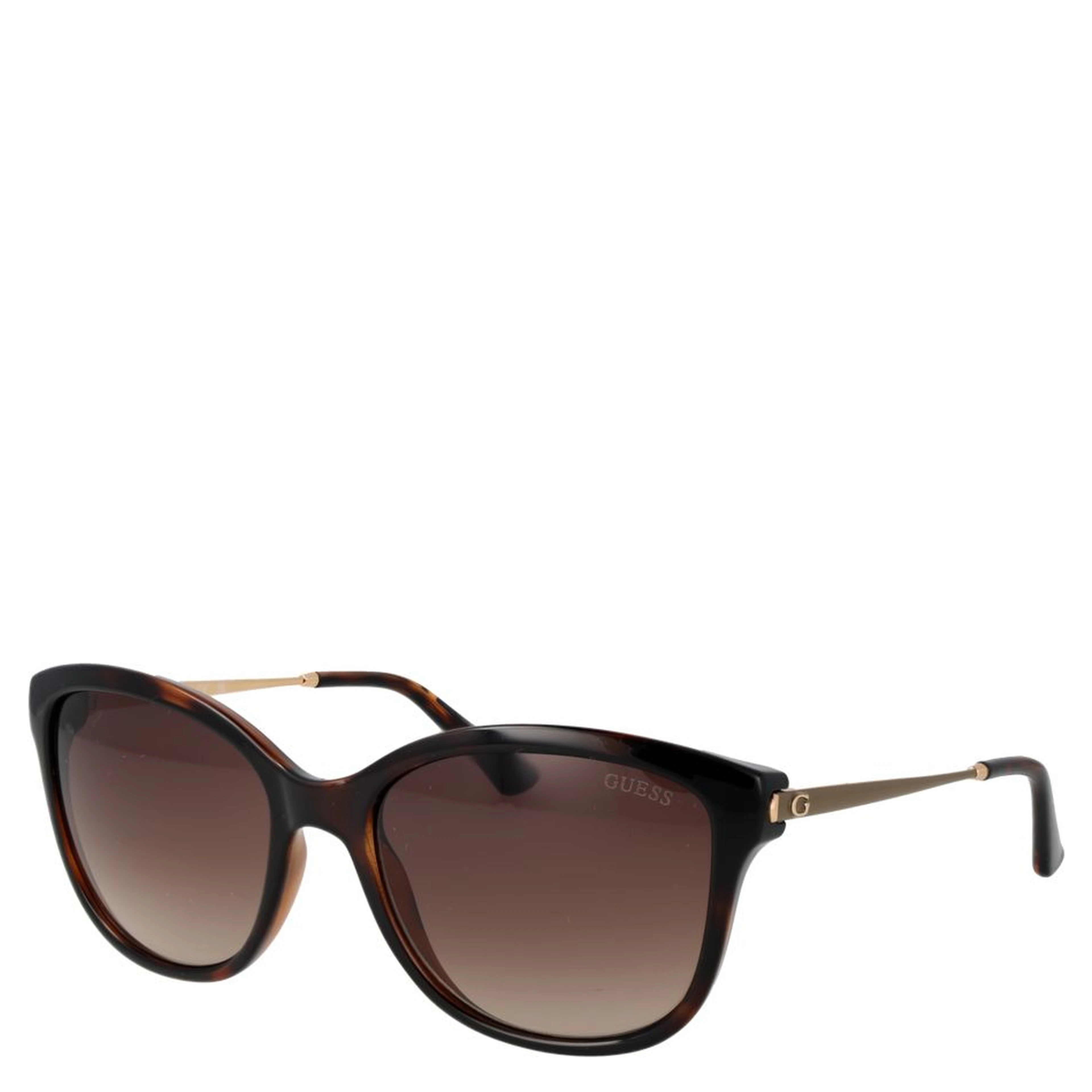 Brown Acetate Sunglasses
