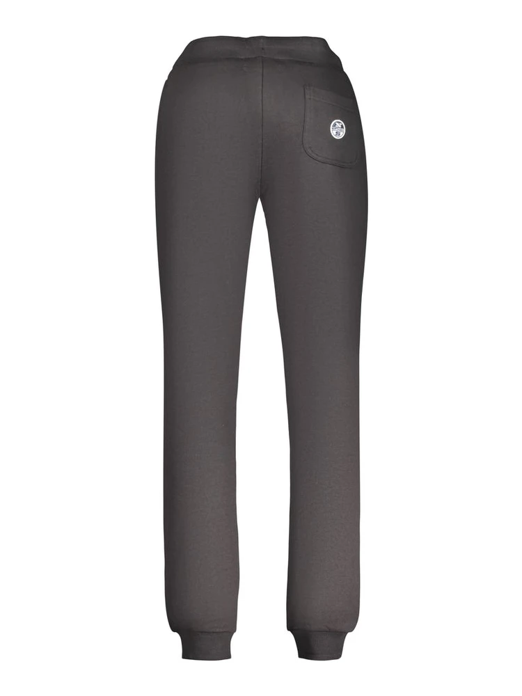 Black Cotton Men's Trousers alternative