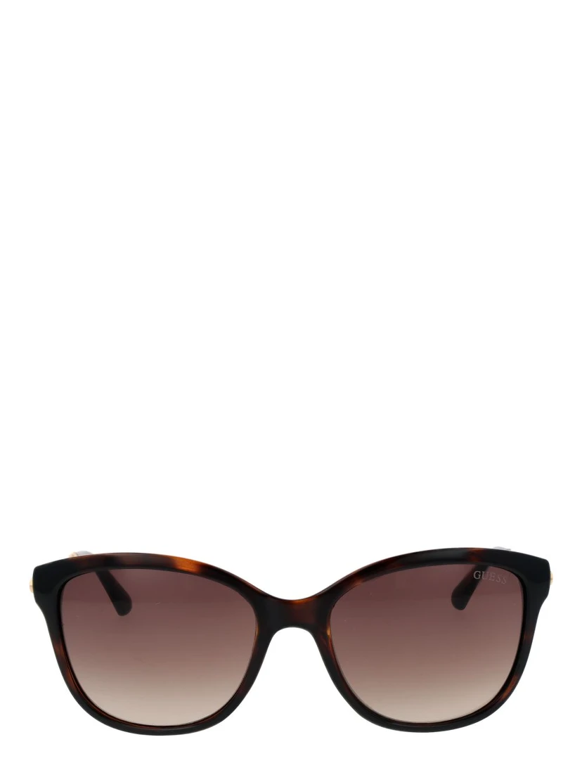 Brown Acetate Sunglasses