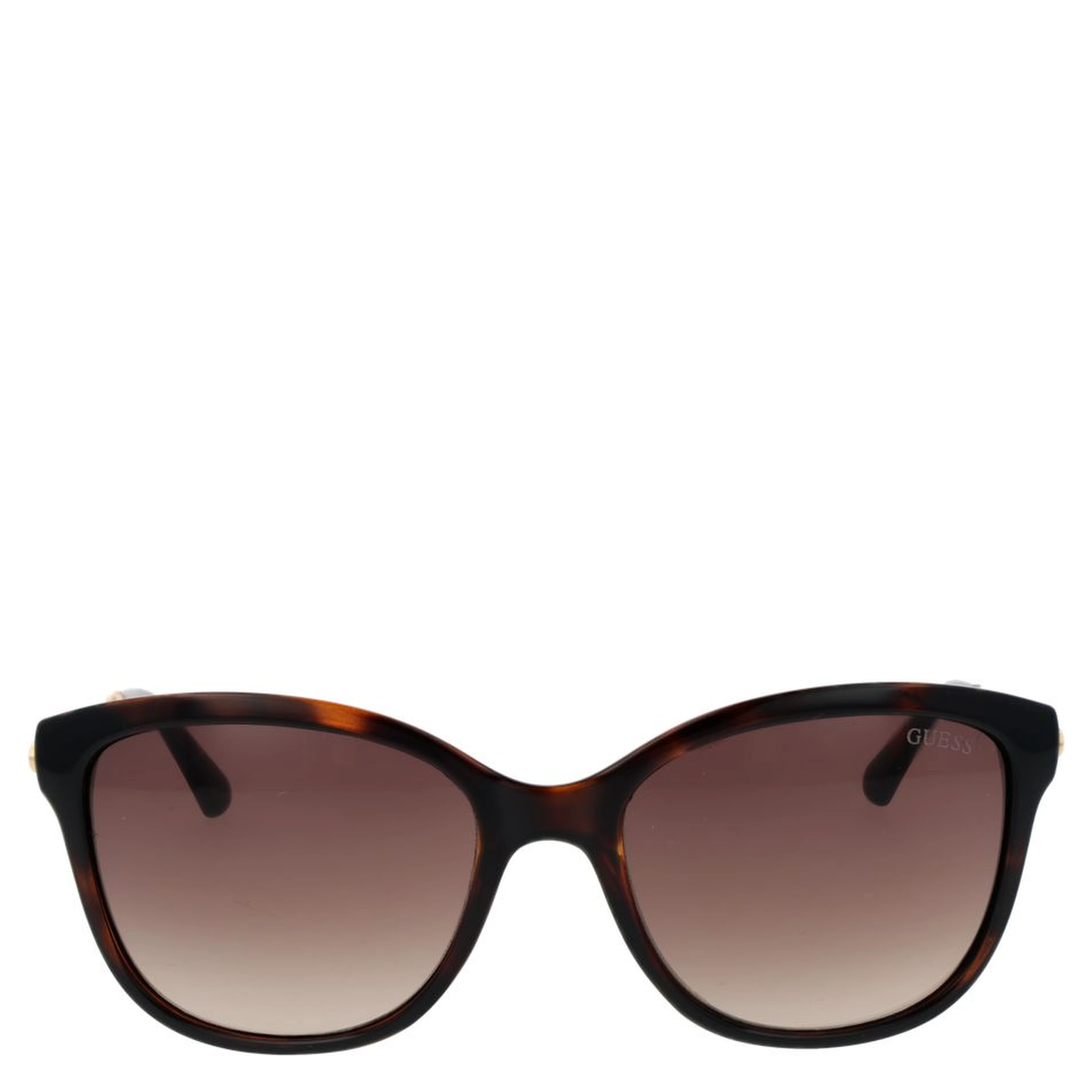 Brown Acetate Sunglasses