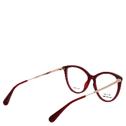 Burgundy Stainless Steel Glasses (Frames)