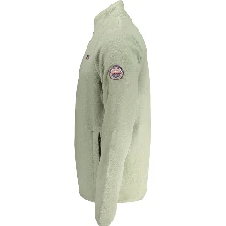 Verde Polyester Men's Sweatshirt