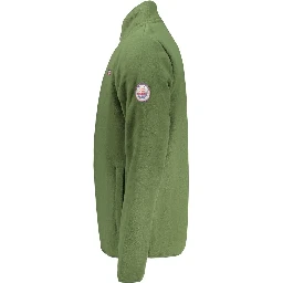 Verde Polyester Men's Sweatshirt