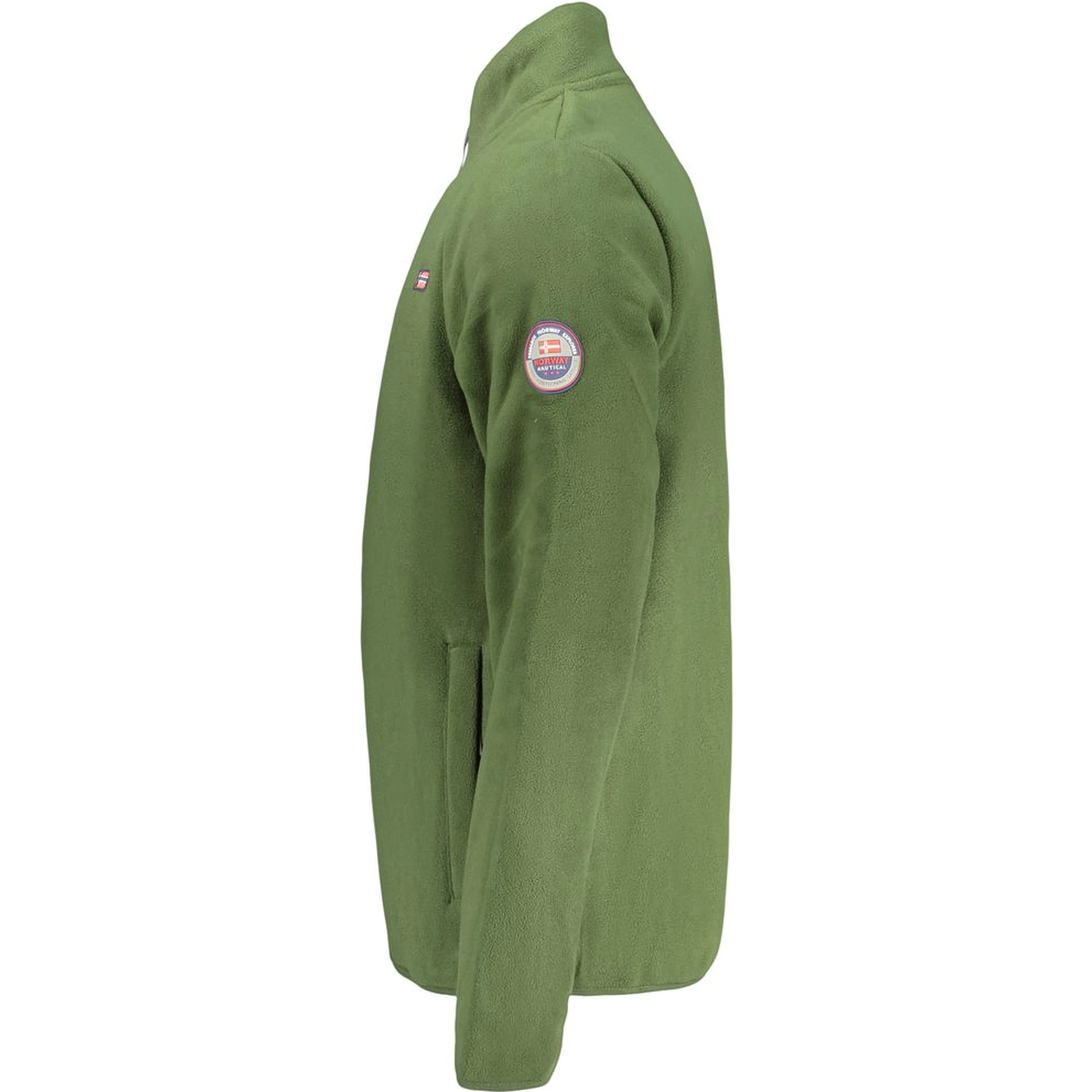Verde Polyester Men's Sweatshirt