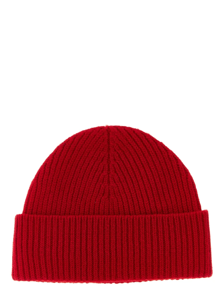 Red Wool Beanie alternative