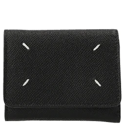 Black Calfskin Cardholder