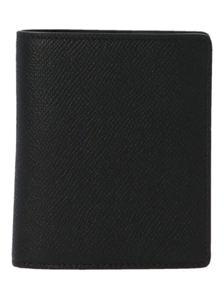 Black Leather Cardholder