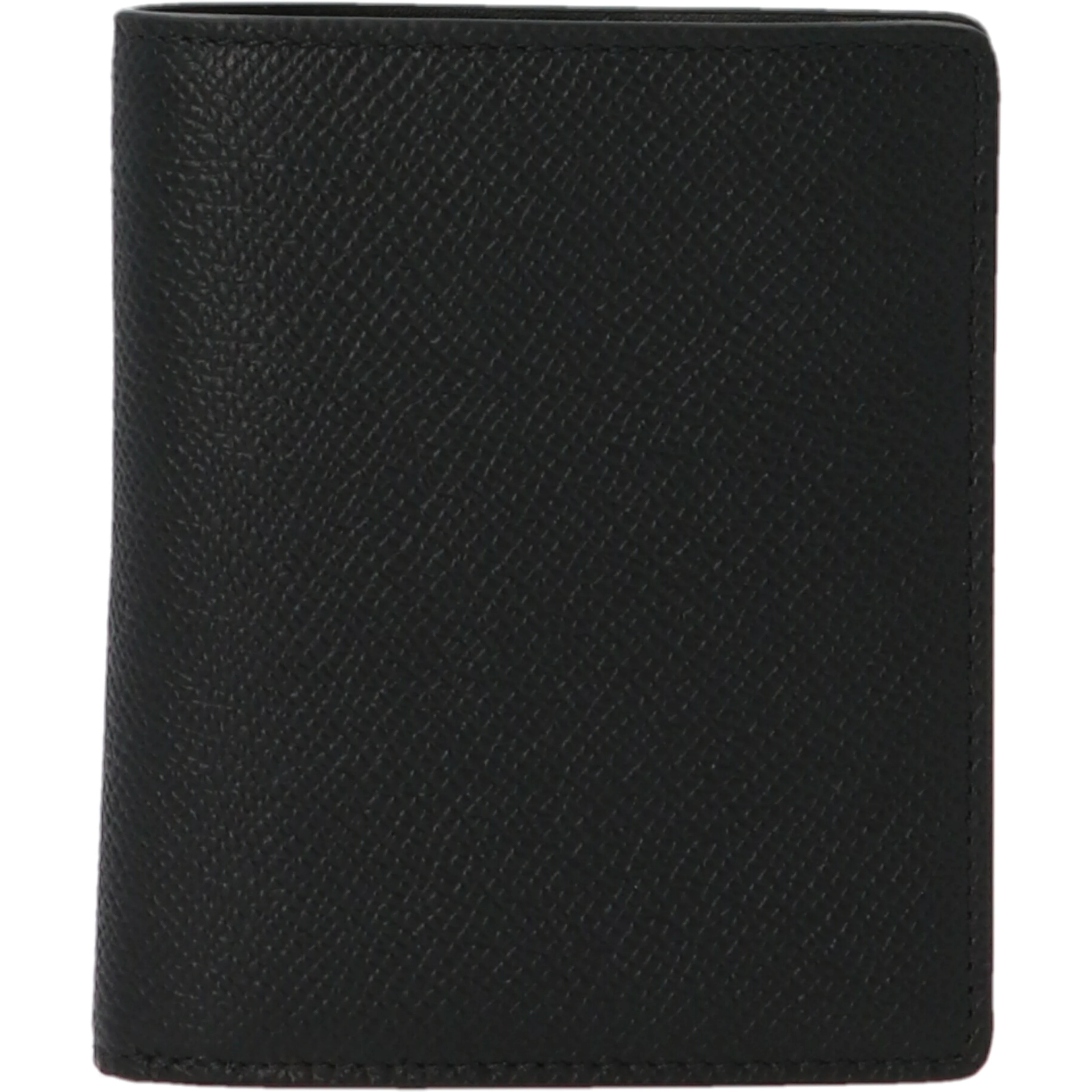 Black Leather Cardholder