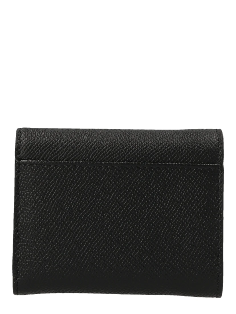 Black Calfskin Cardholder