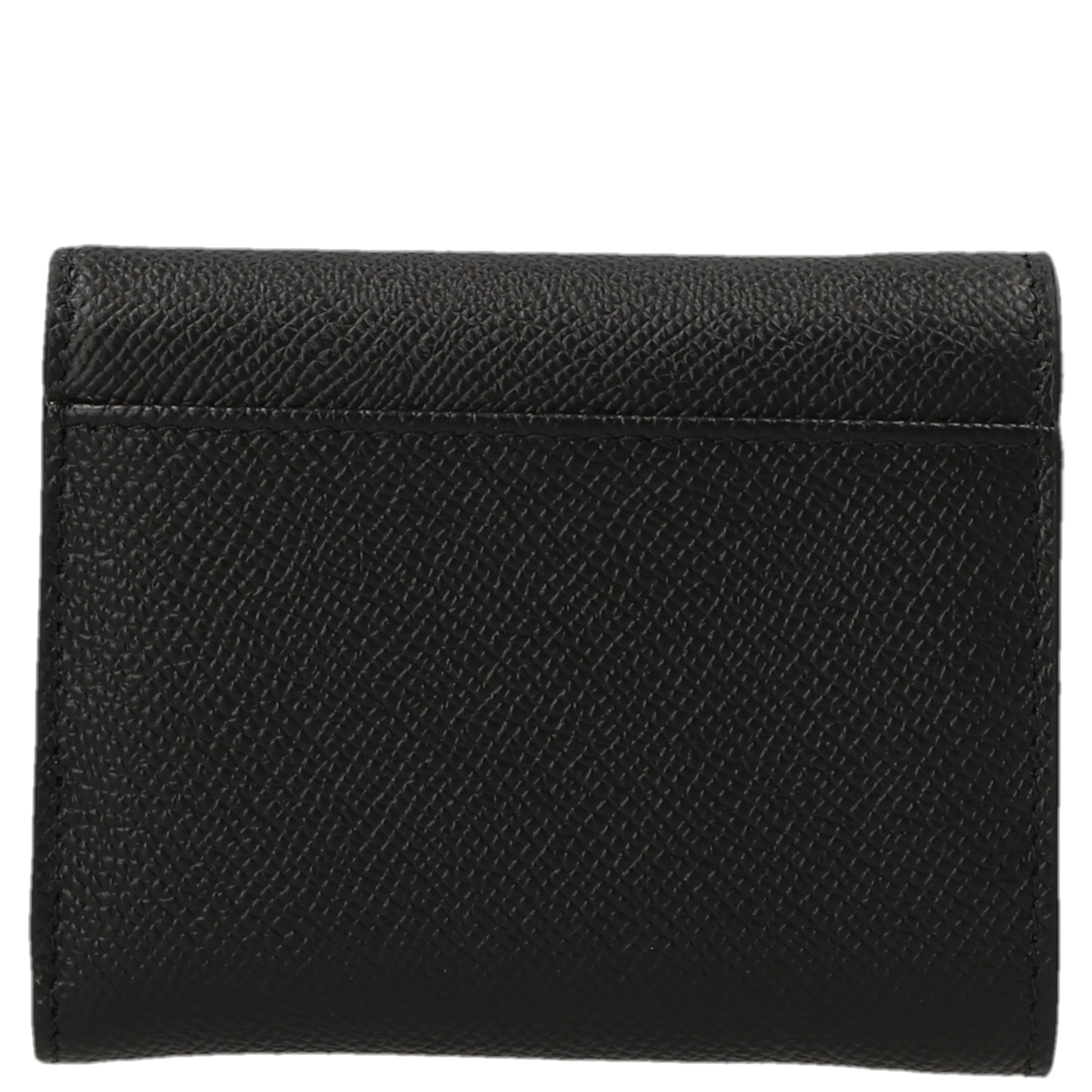 Black Calfskin Cardholder