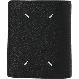 Black Leather Cardholder