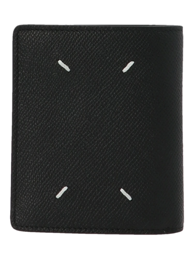 Black Leather Cardholder alternative