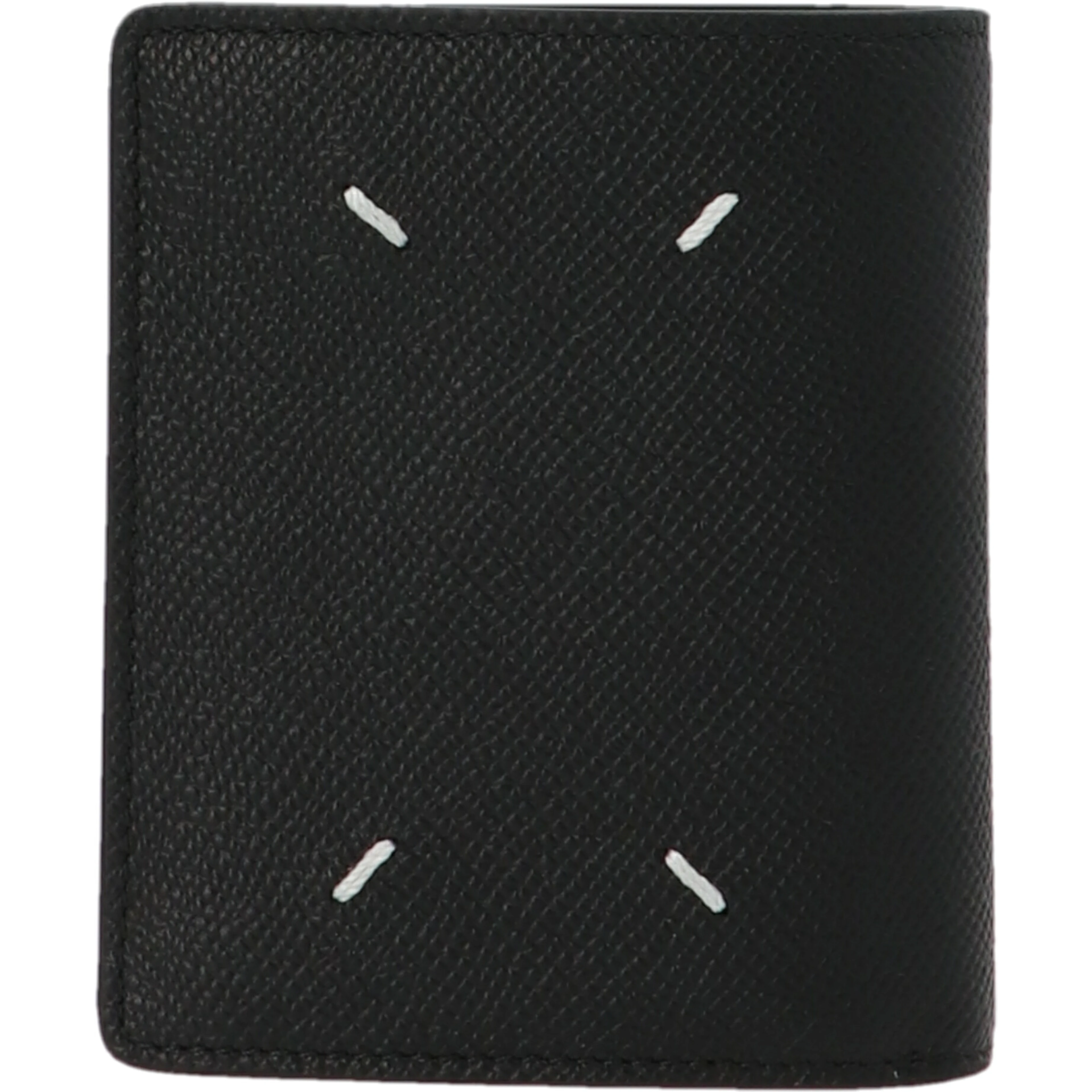 Black Leather Cardholder