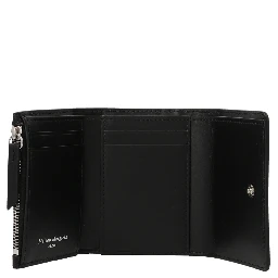 Black Calfskin Cardholder