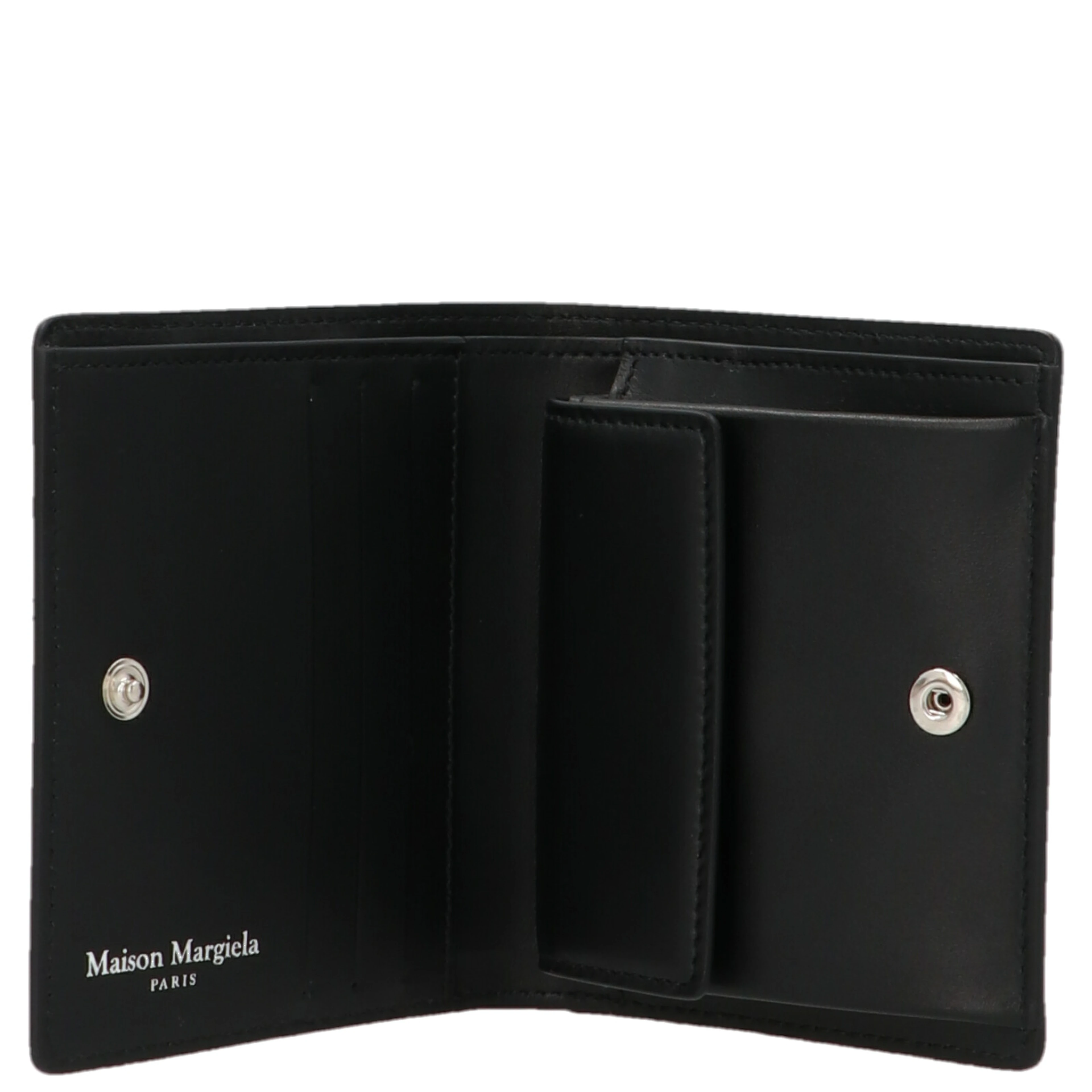 Black Leather Cardholder