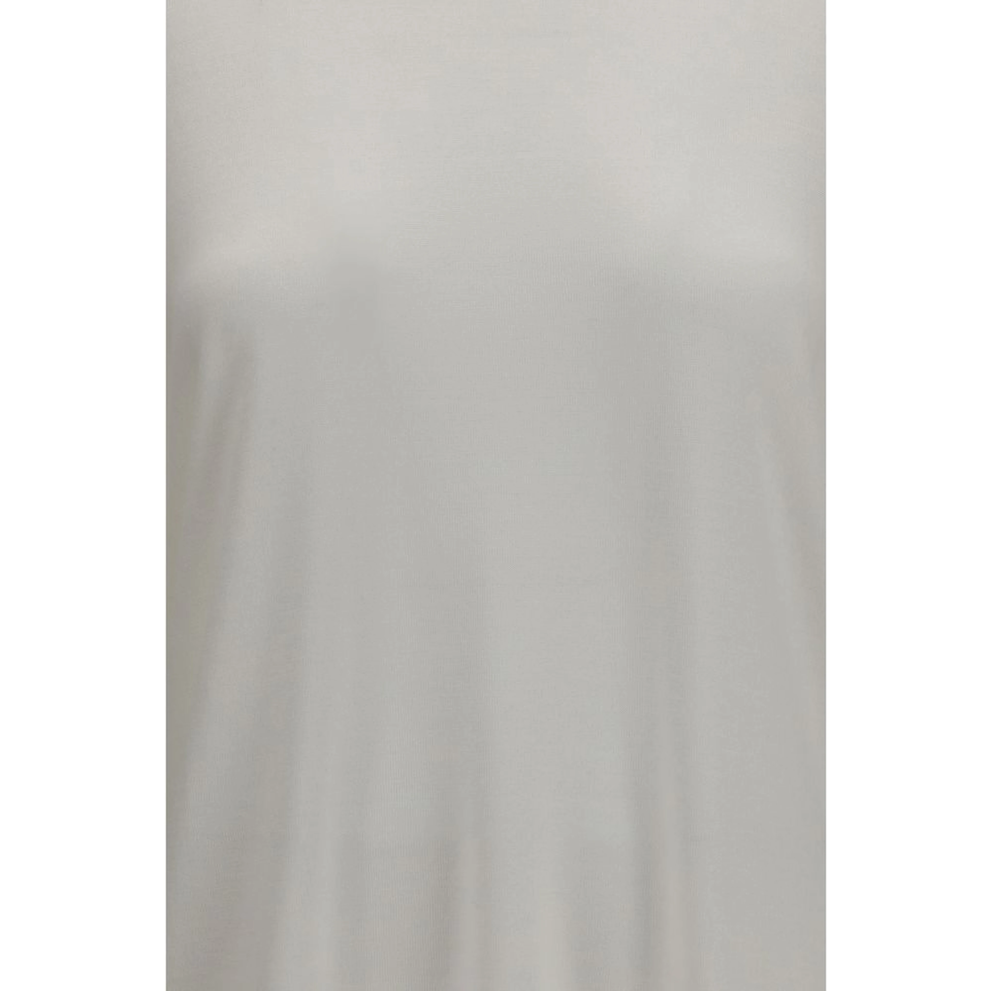 White Cashmere Sweatshirt
