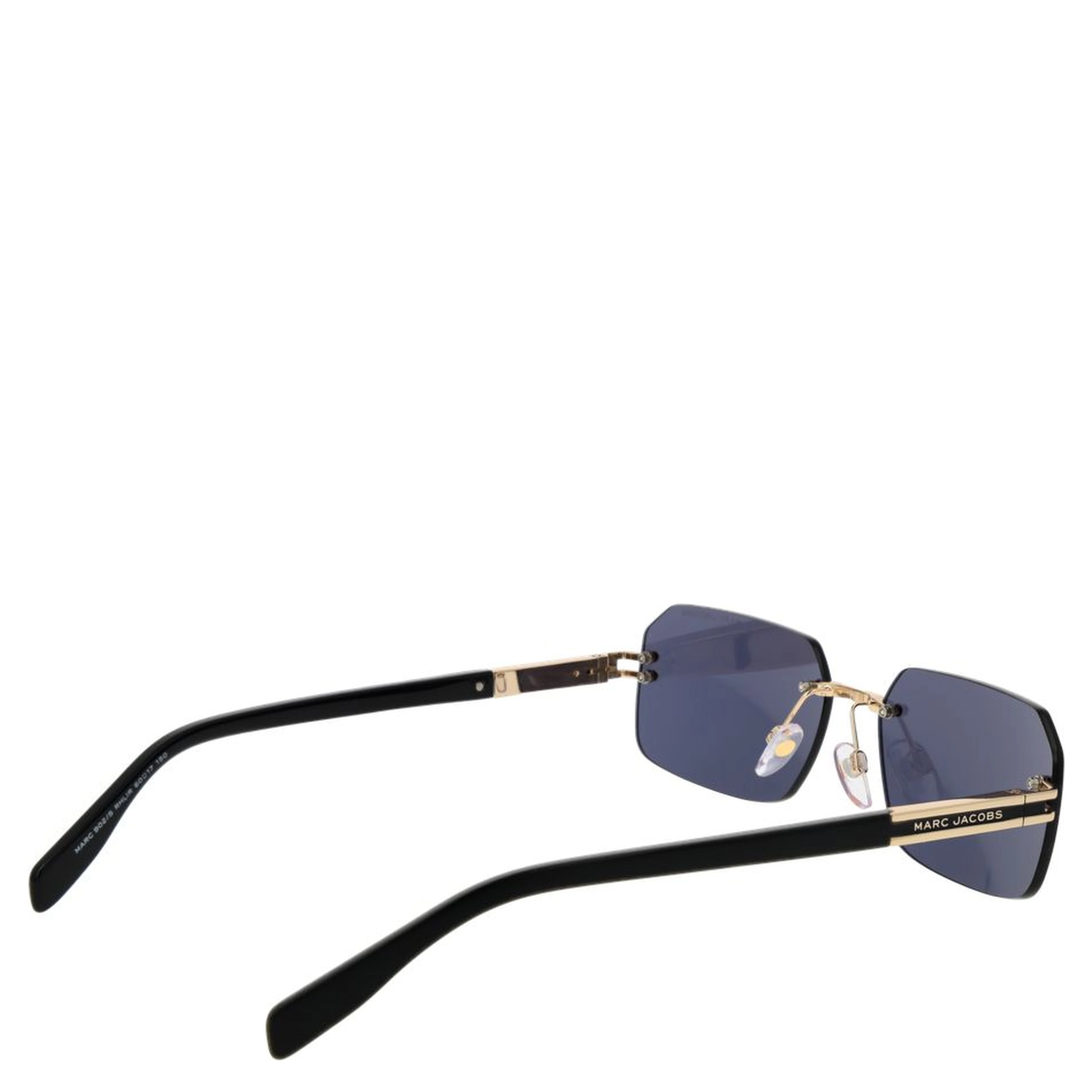Gold Metal Sunglasses