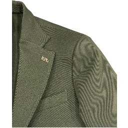 Monogram crossbody bag
