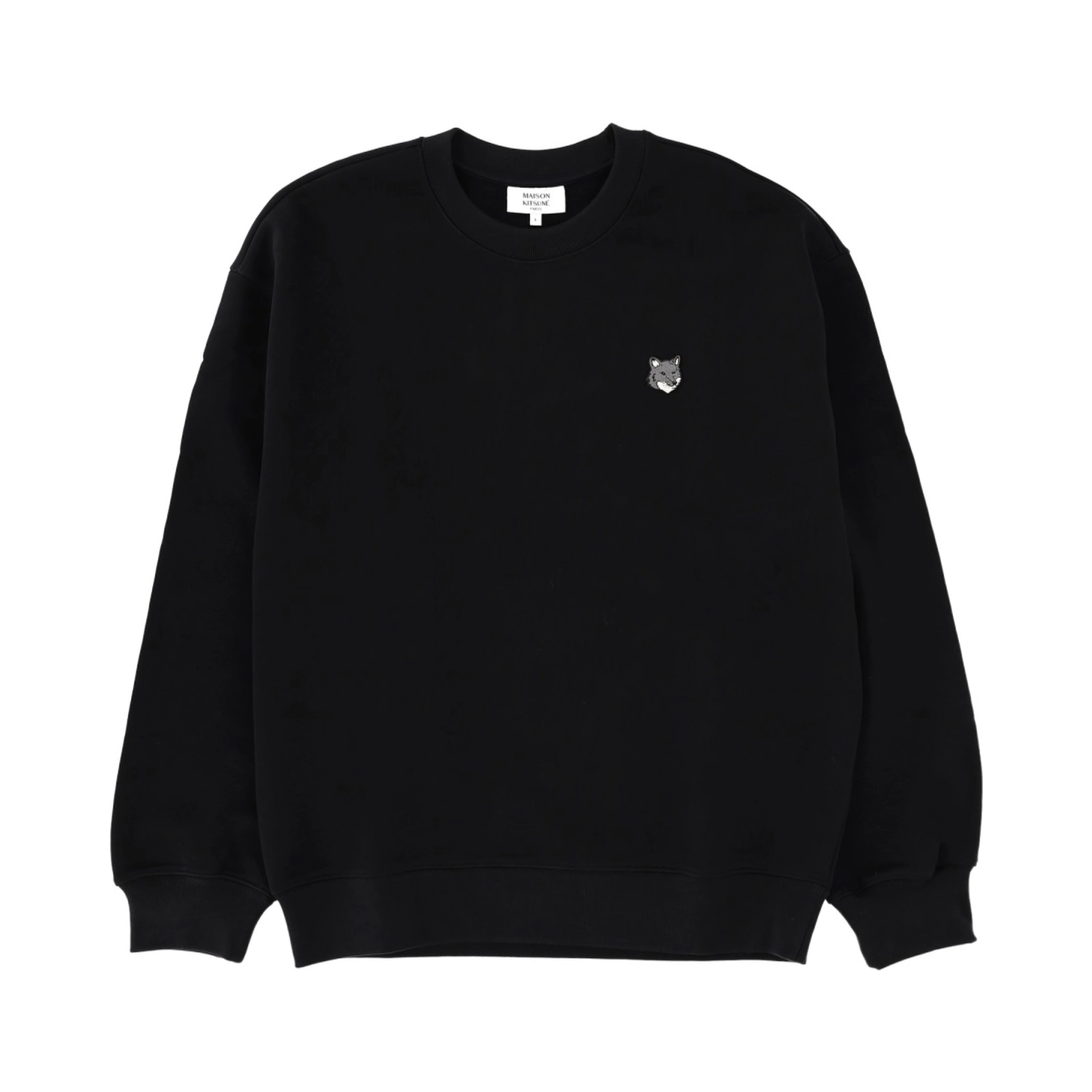 "FOX HEAD" SWEATSHIRT