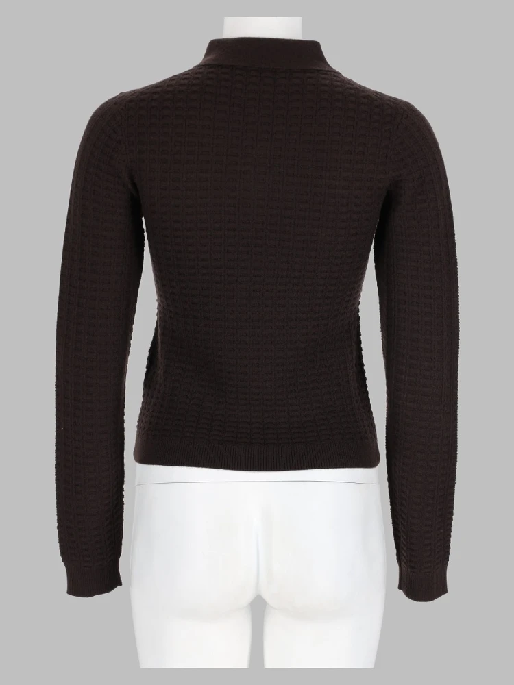 Maglia "Shrunken Waffle" alternative