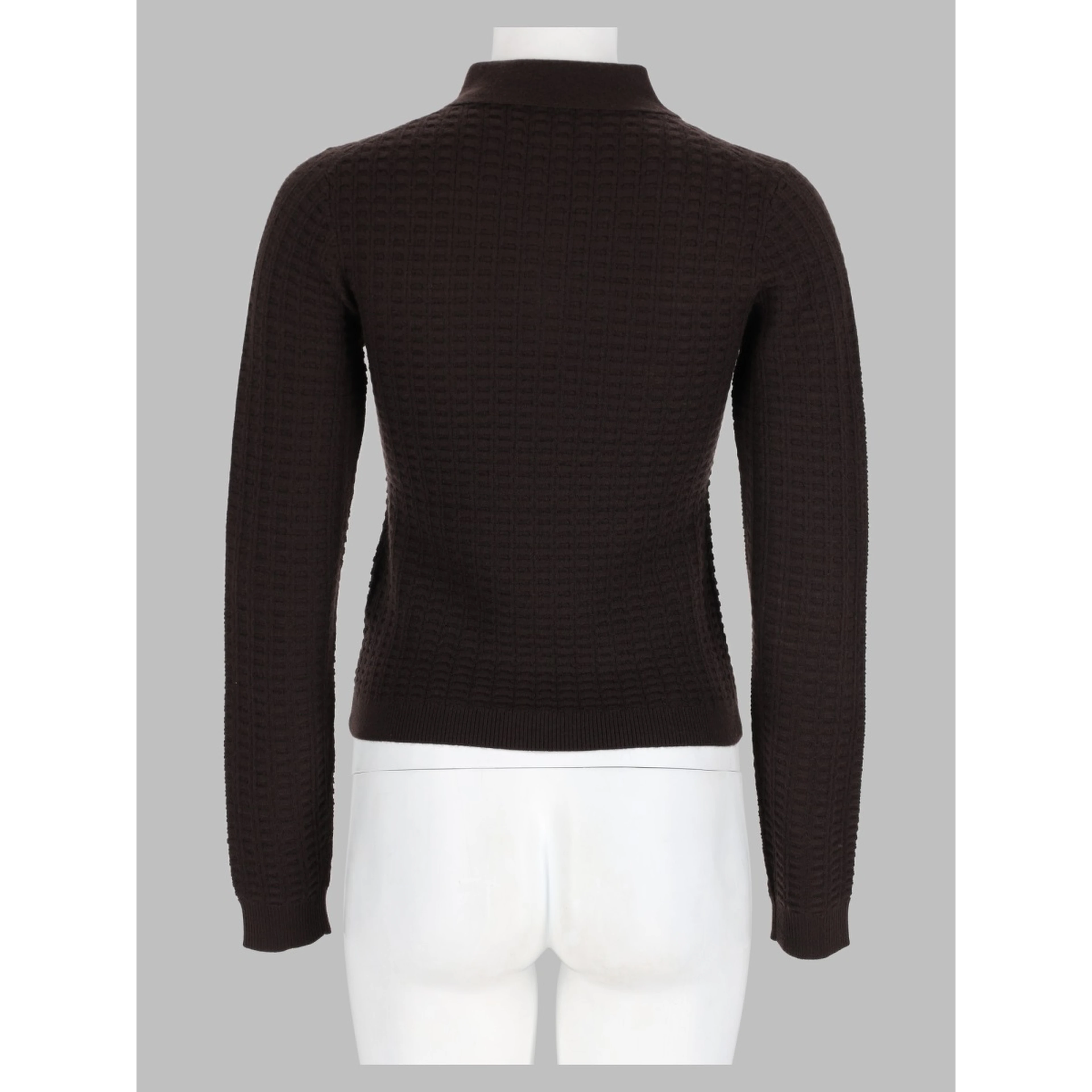 Maglia "Shrunken Waffle"