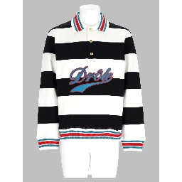 Polo In Cotone Con Logo