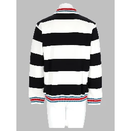 Polo In Cotone Con Logo
