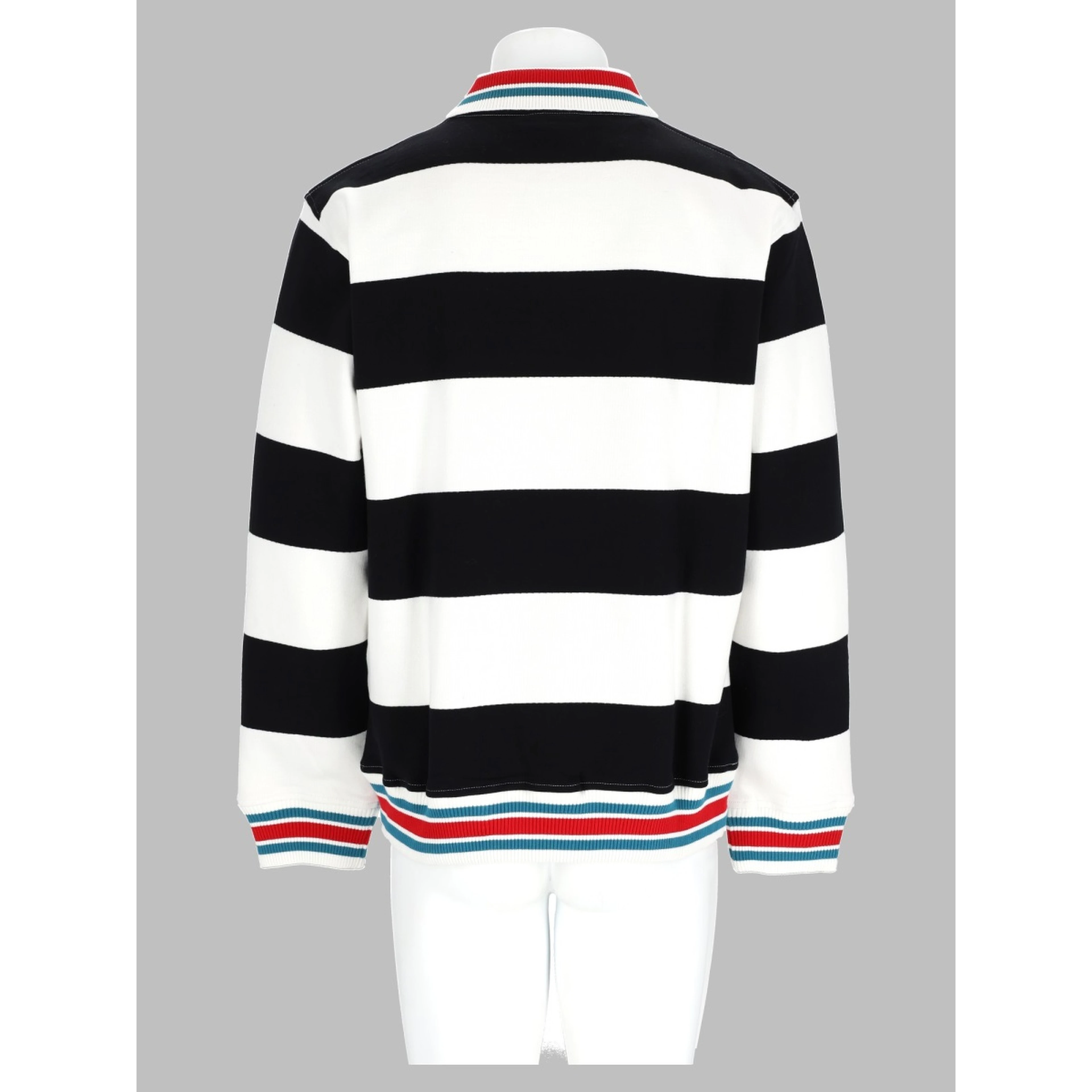 Polo In Cotone Con Logo