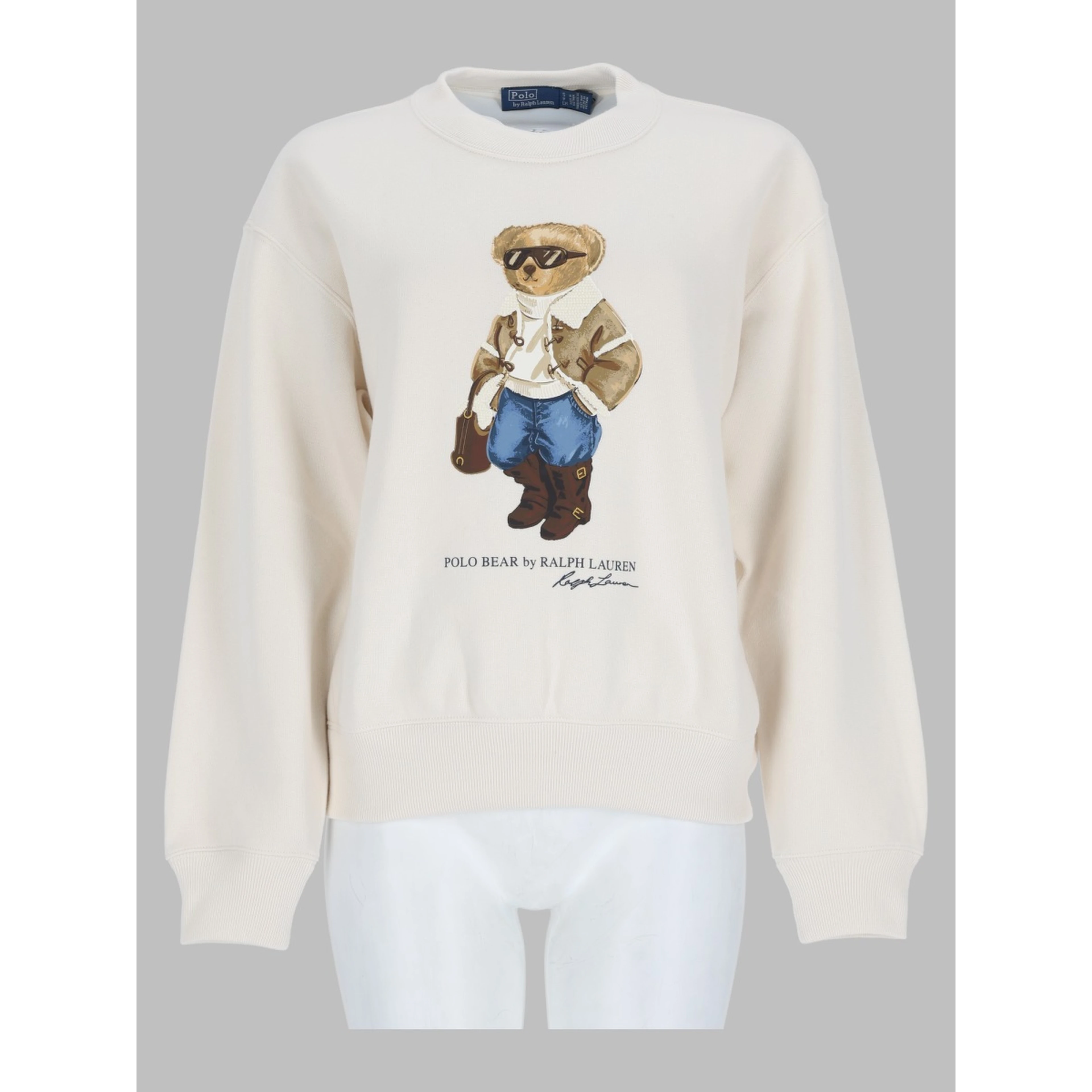 Felpa "Polo Bear"