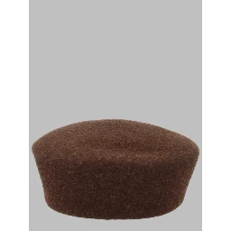 Cappello "Pillbox" in Feltro