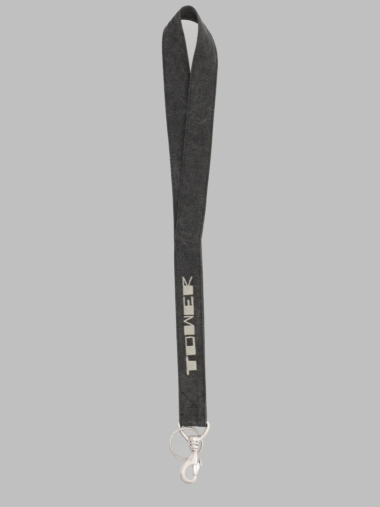 Gancio da Collo in Canvas di Cotone